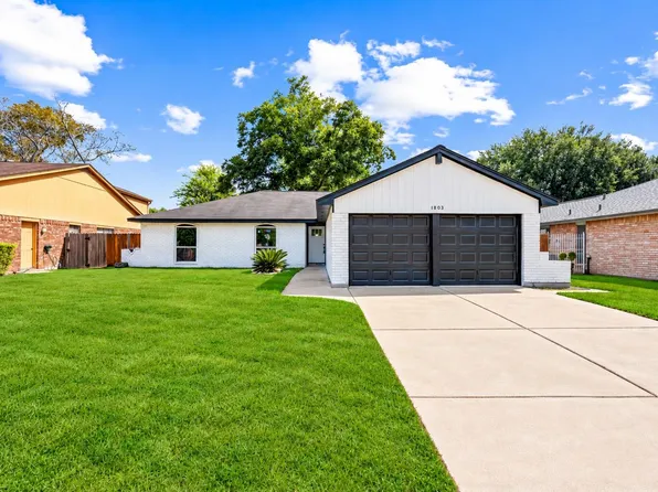 1803 Thornbrook Dr, Missouri City, TX 77489