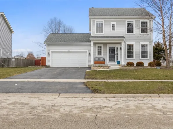 943 Wilbe St, Plano, IL 60545