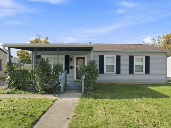 2809 Gibson Dr, Columbus, OH 43207