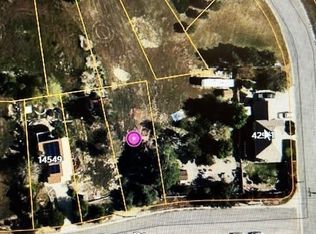 0 Vac Sandrock Drive Vic Montello LOT 22, Lake Hughes, CA 93532