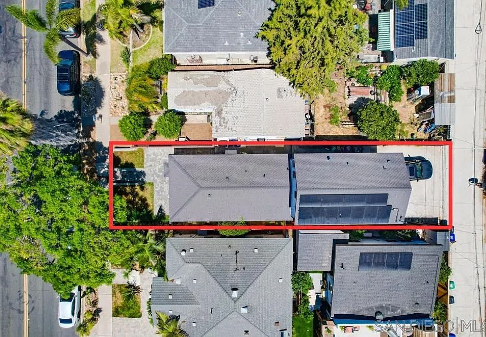 趣味 STREET 4053-55 Jewell St, San Diego, CA 92109 | MLS #260015538 | Zillow