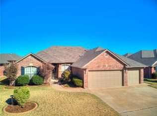 1521 SW 122nd St, Oklahoma City, OK 73170