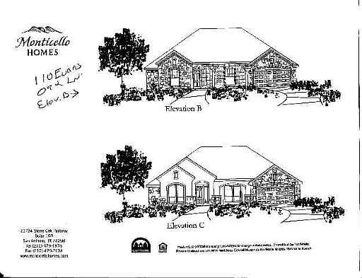 2nd image of 110 EVANS OAK LANE