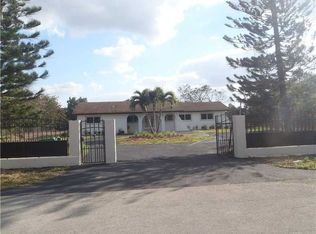 21300 SW 236th St, Homestead, FL 33031