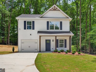 250 Sundown Dr, Dawsonville, GA, 30534