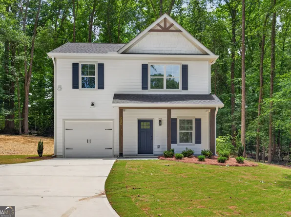 250 Sundown Dr, Dawsonville, GA 30534