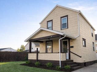 1229 Lawn Ave SW, Canton, OH 44706