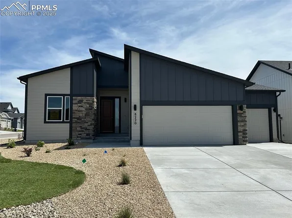 8220 Nat Love Dr, Colorado Springs, CO 80908
