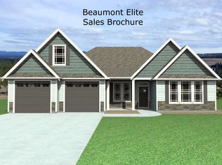 109 Frontier Dr, Easley, SC 29640