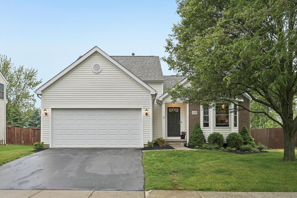 Real estate listing image