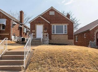 6168 Louisiana Ave, Saint Louis, MO