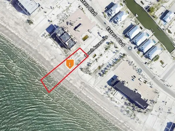 616 Estero Blvd Lot 14, Fort Myers Beach, FL 33931