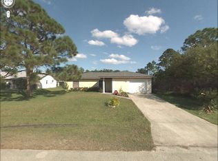 1023 Big Horn Cir NW, Palm Bay, FL 32907
