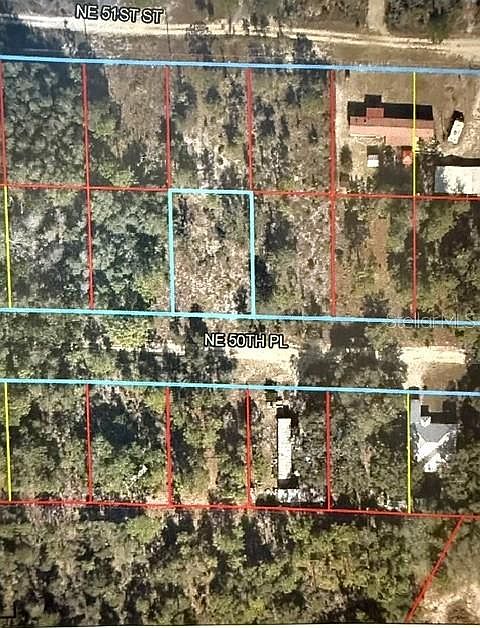 2nd image of 00 NE 50TH PLACE LOT 25