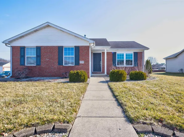 12515 Rolling Meadows Dr, Evansville, IN 47725