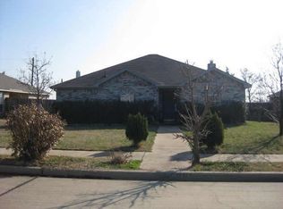 1820 McNeely St, Lancaster, TX 75134