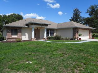 3741 W Giraffe Dr, Citrus Springs, FL 34433