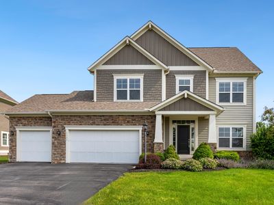 7136 Cabernet Ct, Dublin, OH, 43016