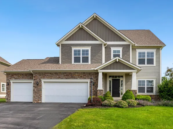 7136 Cabernet Ct, Dublin, OH 43016
