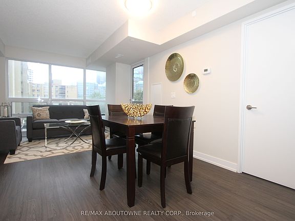 3rd image of 561 Sherbourne St Unit 3207