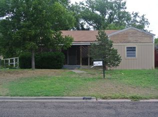 820 N Lauderdale Ave, Odessa, TX 79763
