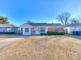 5516 S Agnew Ave, Oklahoma City, OK 73119