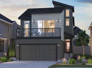 336 N Creekstone Cir SW, Calgary, AB T2X 4Y3