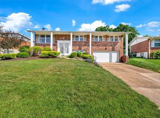 9743 Brittleigh Ter, Saint Louis, MO 63123