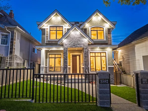 3582 Franklin St, Vancouver, BC V5K 1Y5