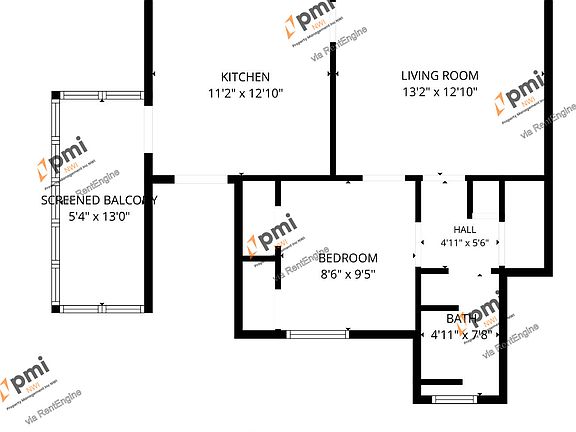2nd image of 1122 Spring St APT D