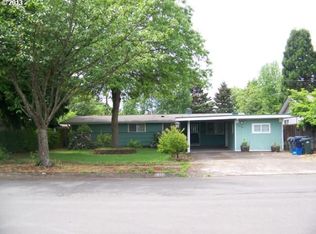 1072 President St, Eugene, OR 97401