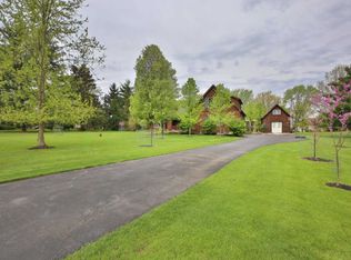 8295 Trails End Dr, Dublin, OH 43016