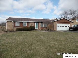 15 Upland Ter, Mount Vernon, OH 43050