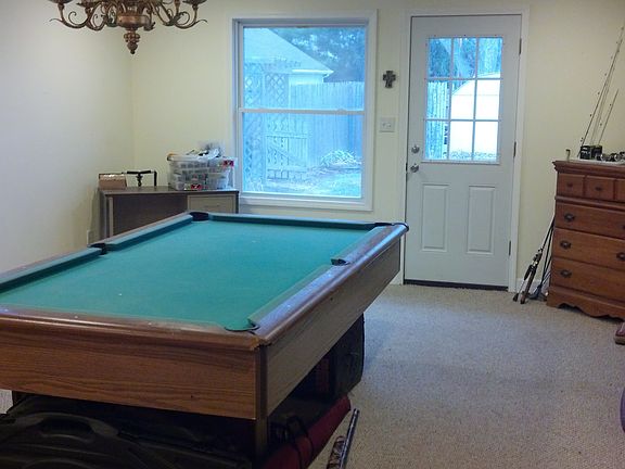 Bonus Room