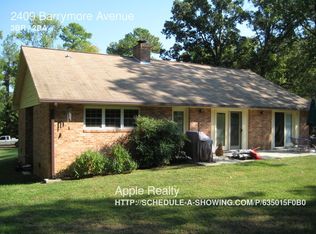 2409 Barrymore Ave, Durham, NC 27705