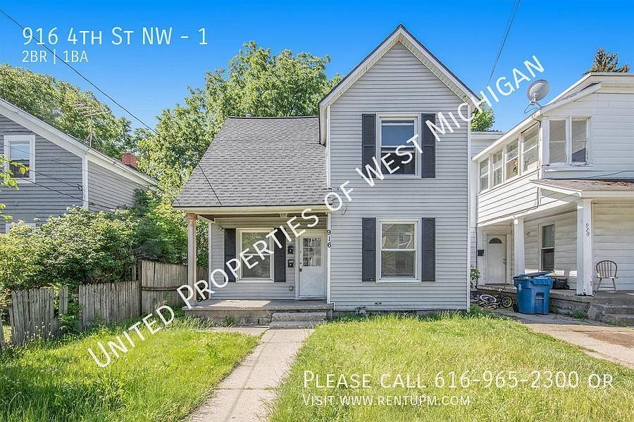 1st image of 916 4th St NW #1