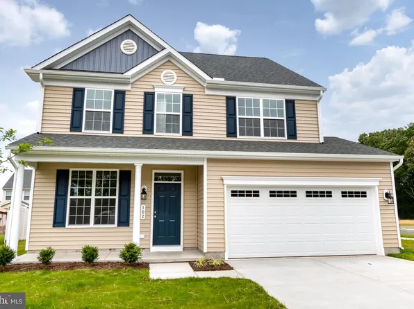 107 Fawn Ln, Grasonville, MD 21638