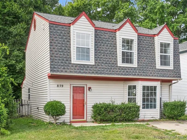 859 Depriest Downs, Newport News, VA 23608