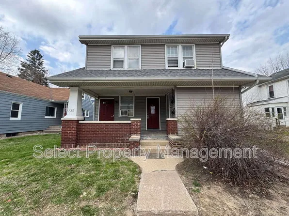 738 3rd St Unit 1, Fort Wayne, IN 46808
