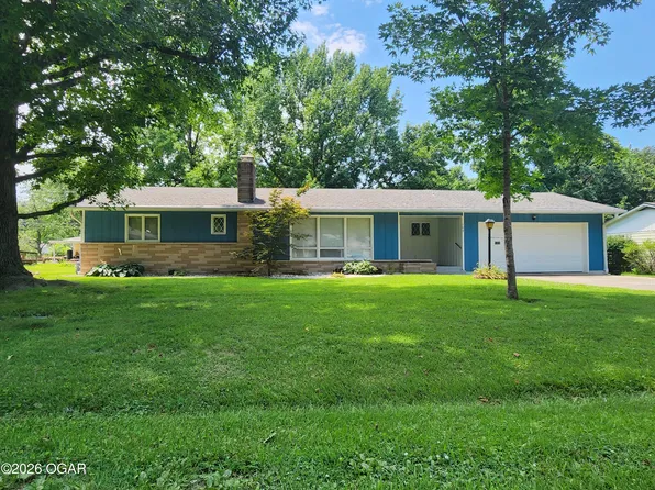 109 Grand St, Lamar, MO 64759