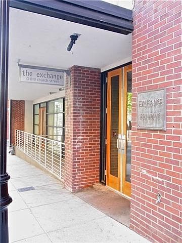 Main Entrance (right across from historic printer's alley)