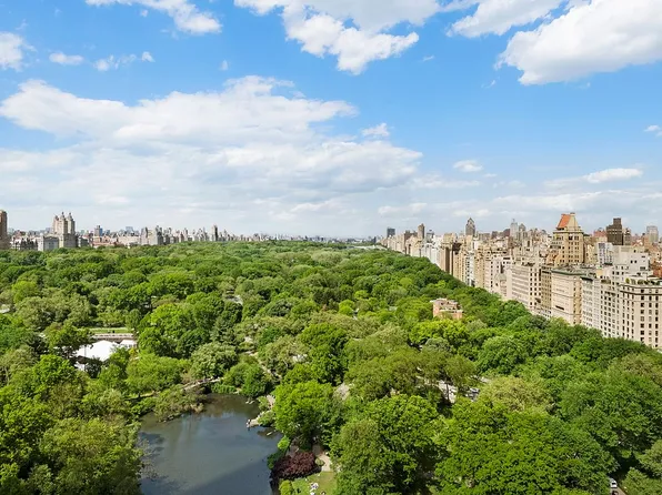 1 Central Park S #1801/1901, New York, NY 10019