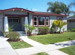 4609-11 33rd St, San Diego, CA 92116