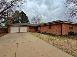 3609 Patterson Dr, Amarillo, TX 79109