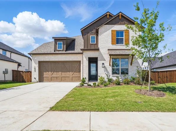 1833 Dolce Lane McLendon, Rockwall, TX 75032