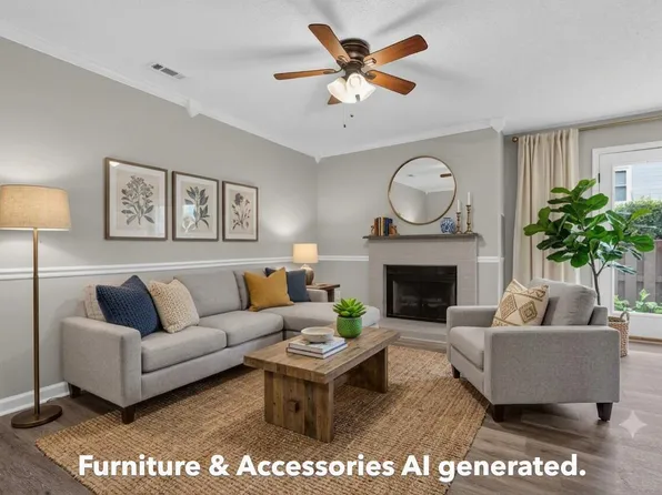 3425 Mill Run, Raleigh, NC 27612