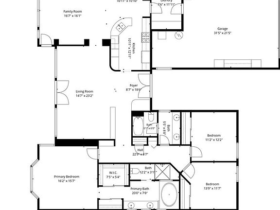 2nd image of 3156 Faiss Dr