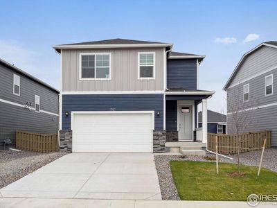 724 Lake Emerson Rd, Severance, CO, 80550