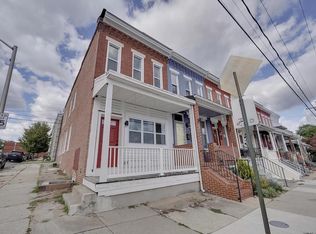 3632 Keswick Rd, Baltimore, MD 21211