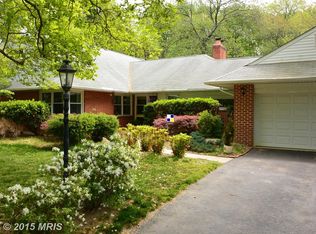 7927 Long Meadow Rd, Baltimore, MD 21208